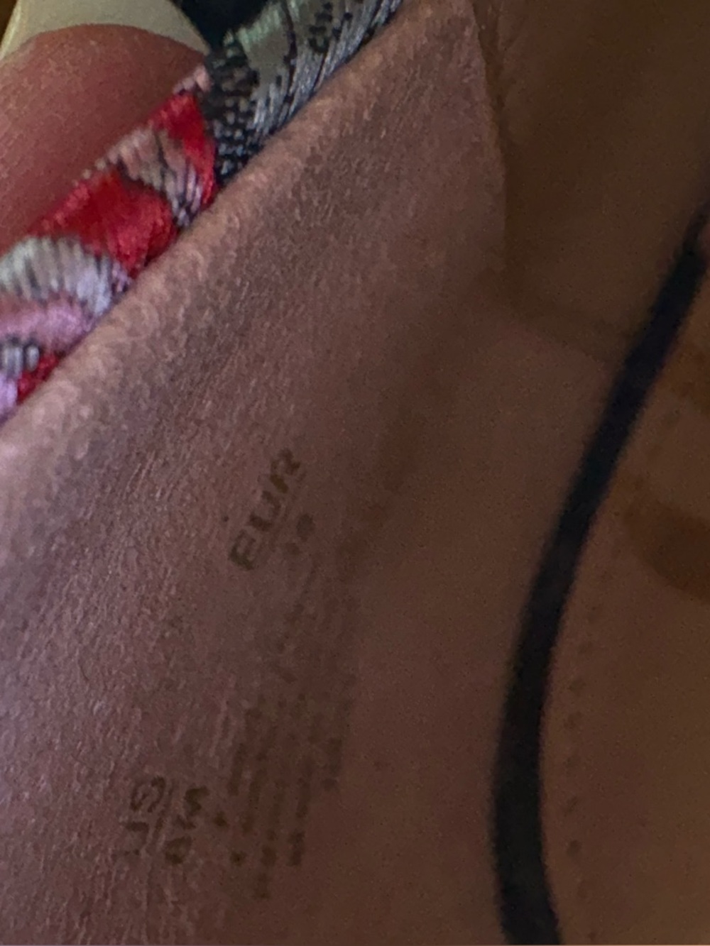 Sam Edelman Hazel tapestry pump - Picture 16 of 16